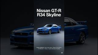 Top 5 Most Legendary JDM Cars Ever Made!🏎️🇯🇵#trending#viral