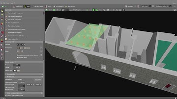 DIALux evo Tutorials for Beginners part 5 —  Find, insert and place luminaires