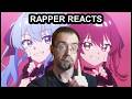 Rapper Reacts To Hoshimachi Suisei Houshou Marine Chatter Chatter