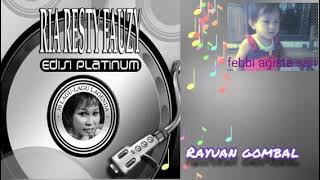 Ria Resty Fauzy - Rayuan Gombal( edisi platinum)
