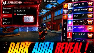 Real Dark Aura P@nel For Non Root Device! 😲 | 100% Working or Fake? 🤔