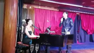 Love me tender live Marco en Duo