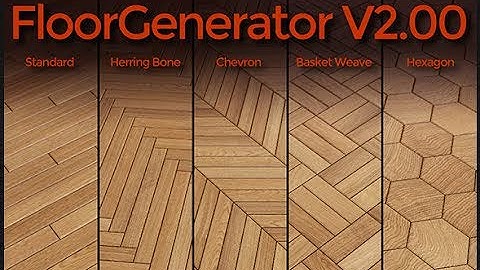 How to install #floorgenerator (full version) to 3dsmax | How to use Floor Generator