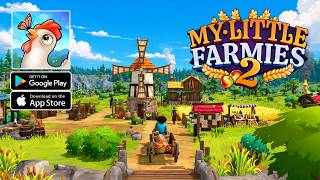My Little Farmies 2 - Gameplay Android/iOS screenshot 4