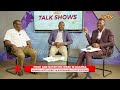 Caritas Uganda Talk Show | Food and Nutrition Week in Uganda | 20th May 2026