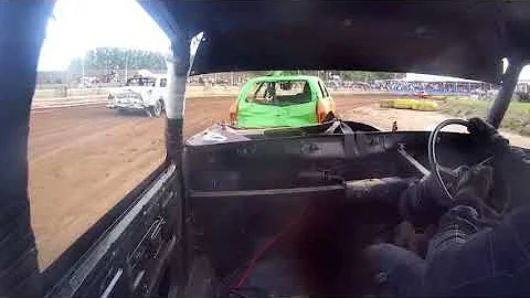 OnBoard with #306 Marc Doughty - Kingy Memorial Da...
