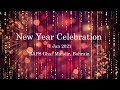 New year celebration  1 jan 2021  baps ghar mandir bahrain