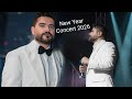 Nassif Zeytoun New Year 2026 Concert In Abu Dahbi ناصيف زيتون حفلة رأس السنة في أبو ظبي 