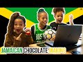 OUR JAMAICAN CHOCOLATE EXPERIENCE!!!