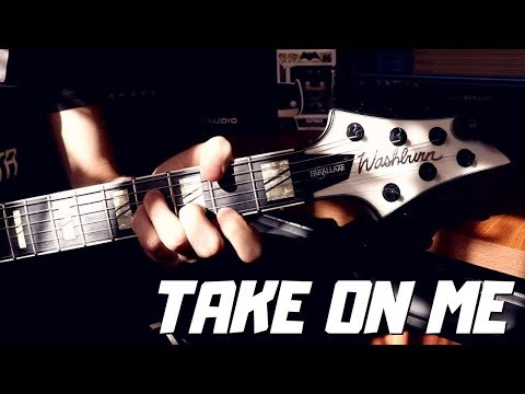 Take On Me (Arreglo para guitarra eléctrica) - A-ha