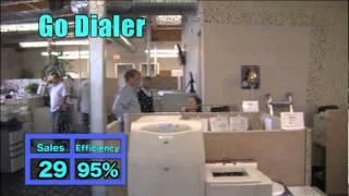 YTel Go Predictive Dialer - comF5 mobile Apps Sales Professionals Wanted Atlanta screenshot 4