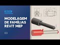 BIM DIA - Como criar MODELAGEM de famílias no REVIT MEP - 03