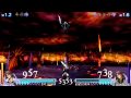 FinalFantasy Dissidia: Nv.100 Squall (Kira) Vs. Nv.100 Alt-Squall (Z0mbie)