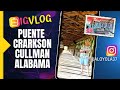 IGTVlog: Puente Cubierto Clarkson en Cullman Alabama