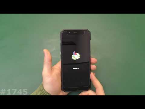 Hard Reset Ginzzu RS9602