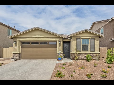 19686 W Montecito Avenue, Litchfield Park, AZ home video tour