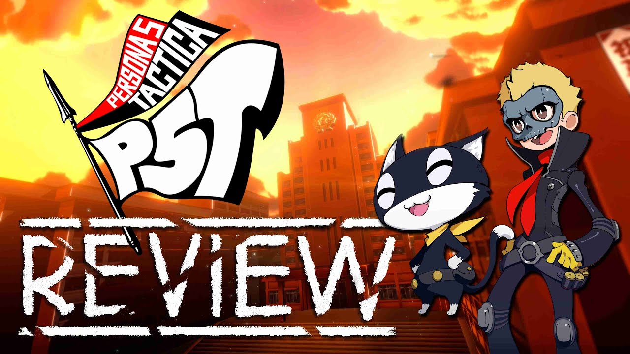 Persona 5 Royal Early Review Impressions - GameSpot