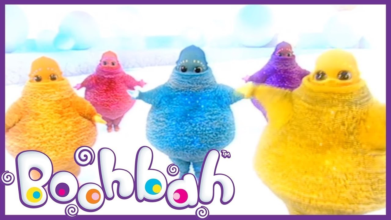 💙💛💜 Boohbah | Bouncer | Funny Cartoons For Kids | Animation 💙💛💜 -  YouTube