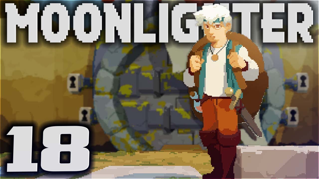 Is Upgrading the Shop Really Worth It? - Let's Play MOONLIGHTER Gameplay Part 18