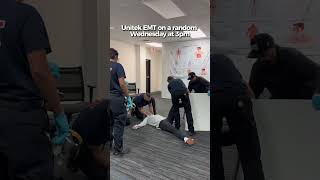 EMT Training