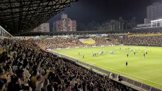 Criciúma 1 x 0 Avaí - Série B 2023 3° Rodada - Outra vez na Primeira/ Loucos em Volta do Estádio.