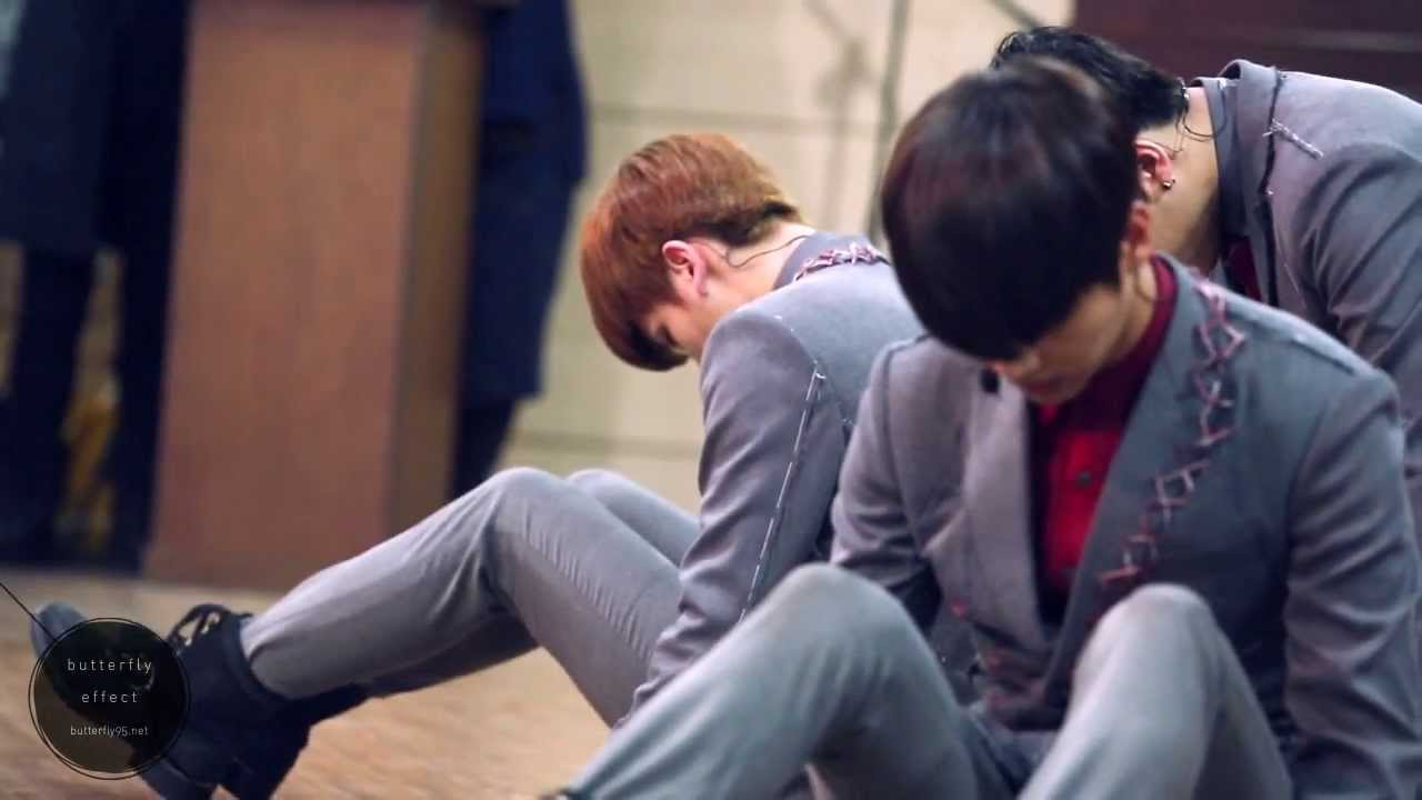 140211 한림예고 졸업식 - 저주인형 (ver.hyuk)