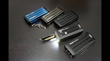 Keyport Slide  3.0 | 4-Port | 6-Port | 4K Video!