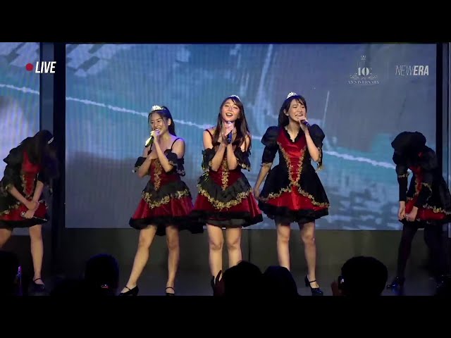 JKT48 Gen 1 Forever Idol - Hanya Lihat Ke Depan class=