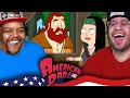 American Dad 2x14 "An Apocalypse to Remember" REACT