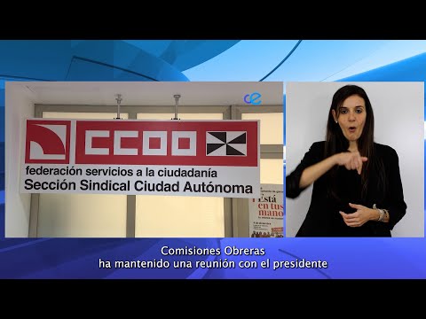 CCOO y Ciudad se reúnen para buscar solución a los impagos de Hércules