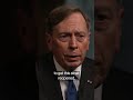 Petraeus: We may have to go back to war with Iran #shorts #politics #iran #trump #iranwar
