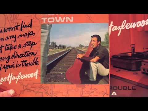 Lee Hazlewood: Trouble Is A Lonesome Town | 2xLP | What's Inside?