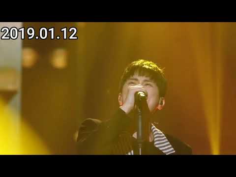 버즈(Buzz) - 척(Missing You) 대답없는 질문만 길어져 가 연도별 모음 (2018~2019)