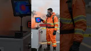 Chemical Spill Forces Emergency Evacuation - Hazmat Team Races Against Time