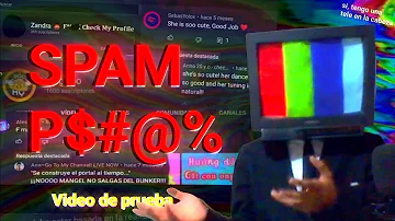 ¿Cómo detecta YouTube el spam?