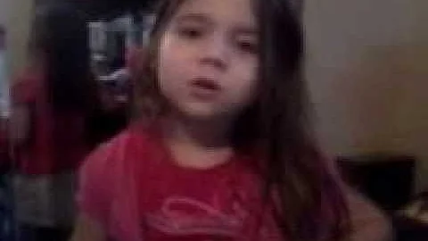 Daddys little Kracker