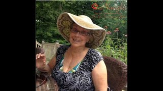 Barbara Ann Hotter, Memorial Service
