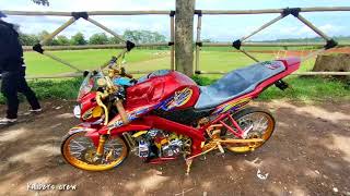 pesona vijar red candy