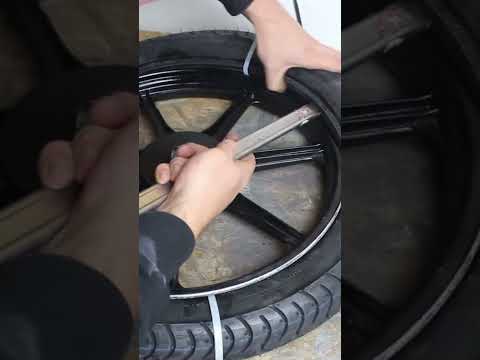 Video: Beschädigt Schleudern die Reifen?