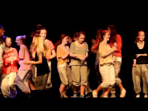 Dancing at SLUSK