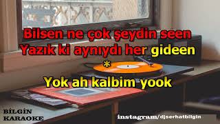 Kibariye - Kara Kışlar (Karaoke) Orjinal Stüdyo