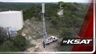 Flash flood sirens officially installed along Guadalupe River