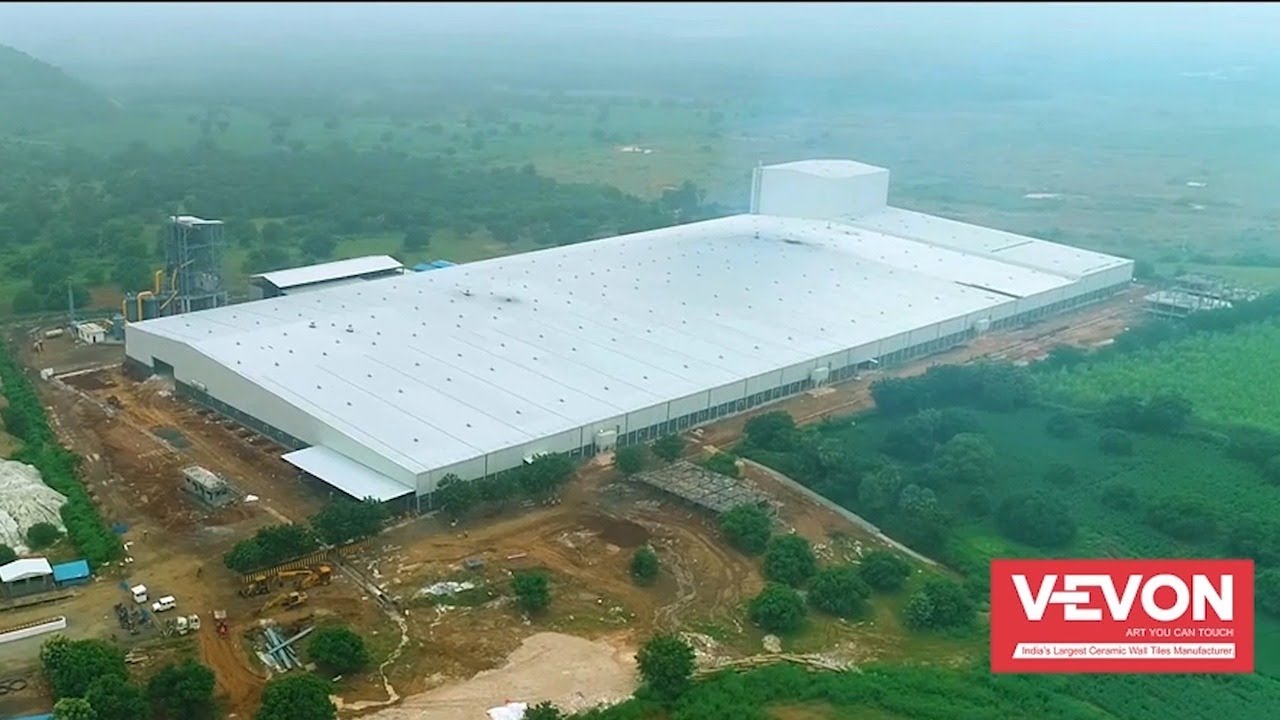 VEVON CERAMICS INDIA'S LARGEST WALL TILE MANUFACTURER CERAMIC TILES