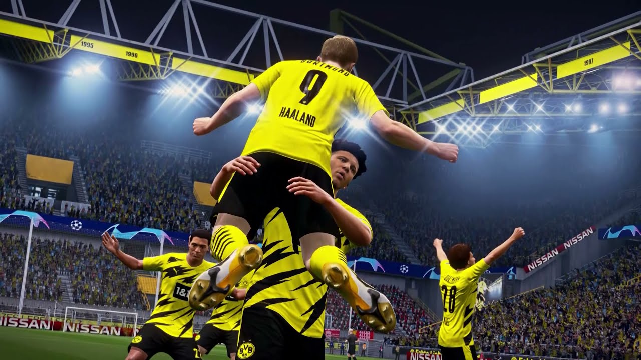 Minor Roster Update l FIFA Online 4