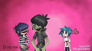 my broke my heart (gorillaz) sub. Español