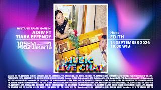 MLC PRO2 RRI JAKARTA - 105 FM  | ADIW FT TIARA EFFENDY | 14 SEPTEMBER 2026