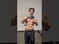 My ab workout @gymshark c0de "TABONE" #abs #absworkout #sixpack