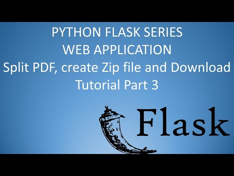 Python Flask Tutorial
