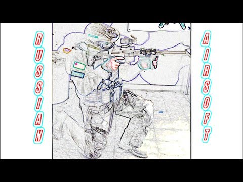 g36c jing gong CQB RUSSIAN AND MANNY LTD forge airsoft arena