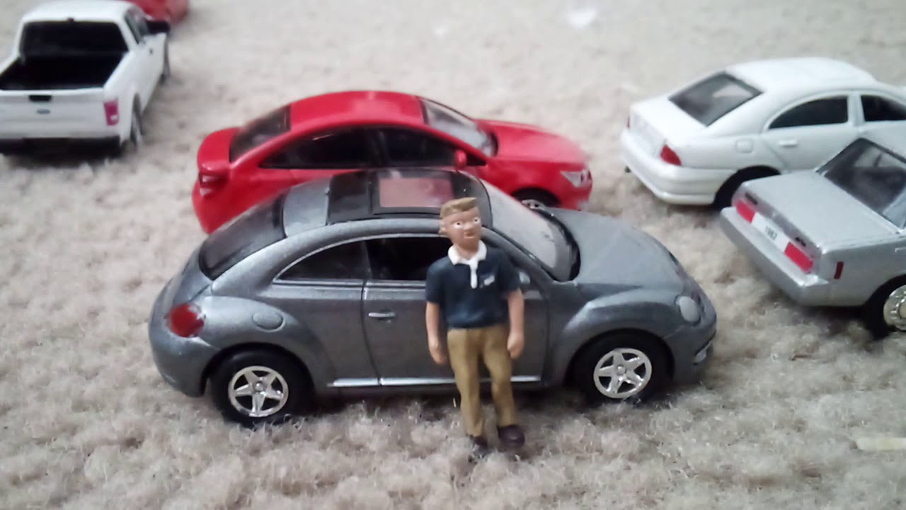 Trains can't stop on a dime YouTube